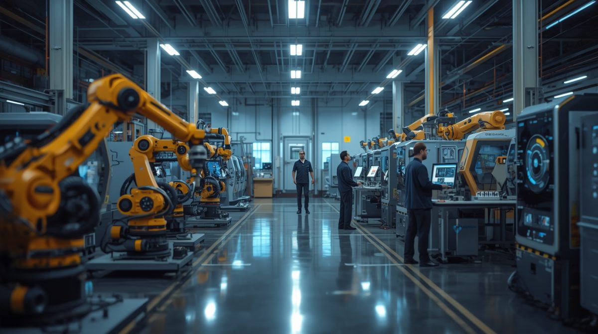 Skuteczne  zarządzanie technologią  w zakładzie