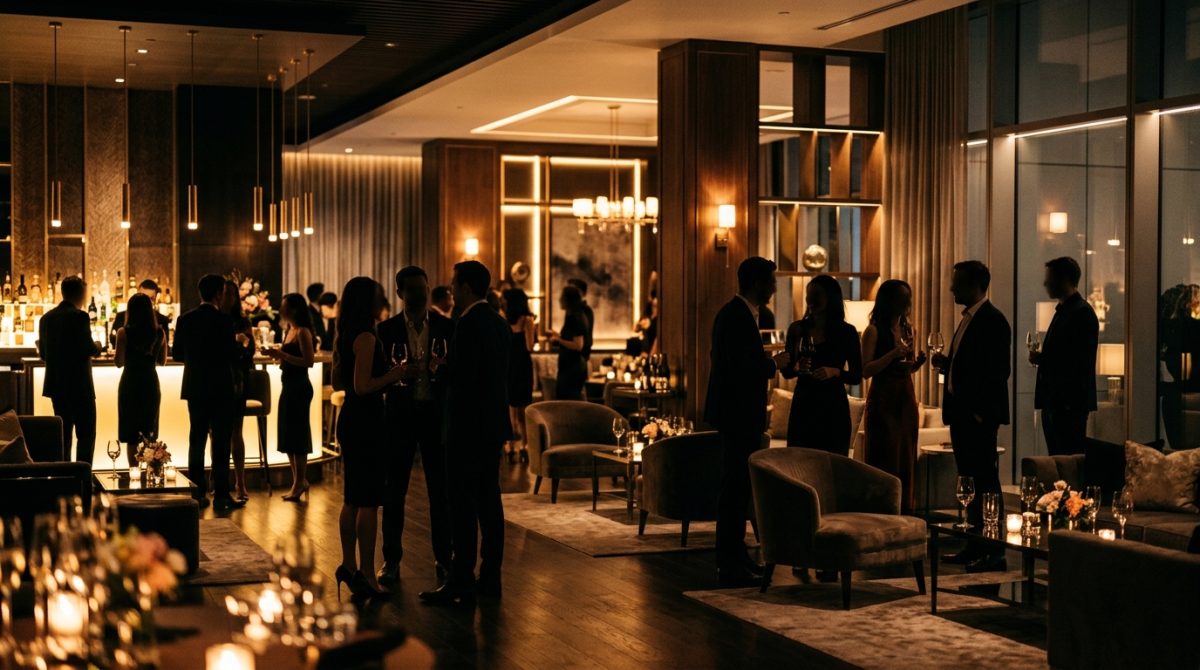 Tworzenie nastroju wydarzeń – zbiór wskazówek dla osób planujących wydarzenia