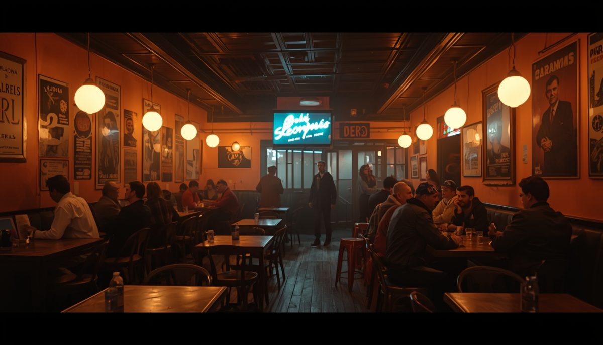 Jak zanurzyć się w klimacie minionych dekad i odkryć lokale z duszą retro